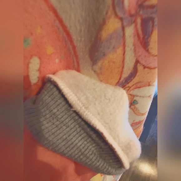 💝 Harajuku long hoodie 💝 - Picture 3 of 4